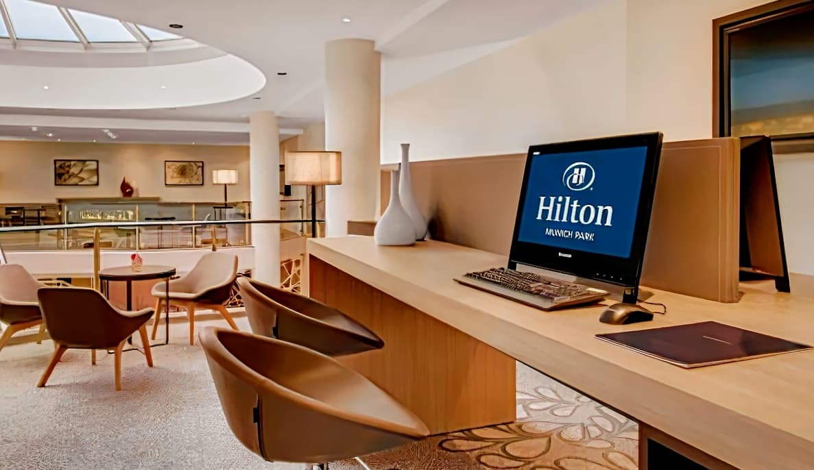 Hilton Munich Park