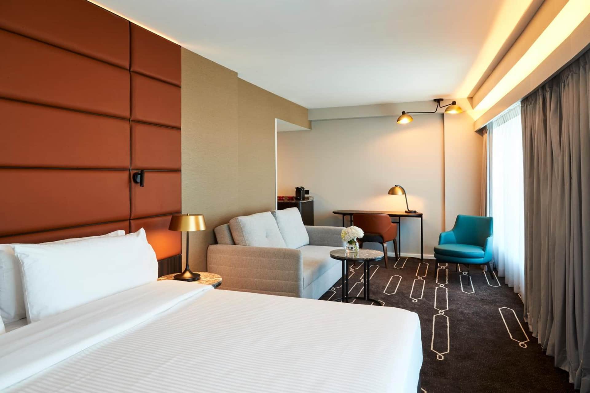 Crowne Plaza Sydney Airport