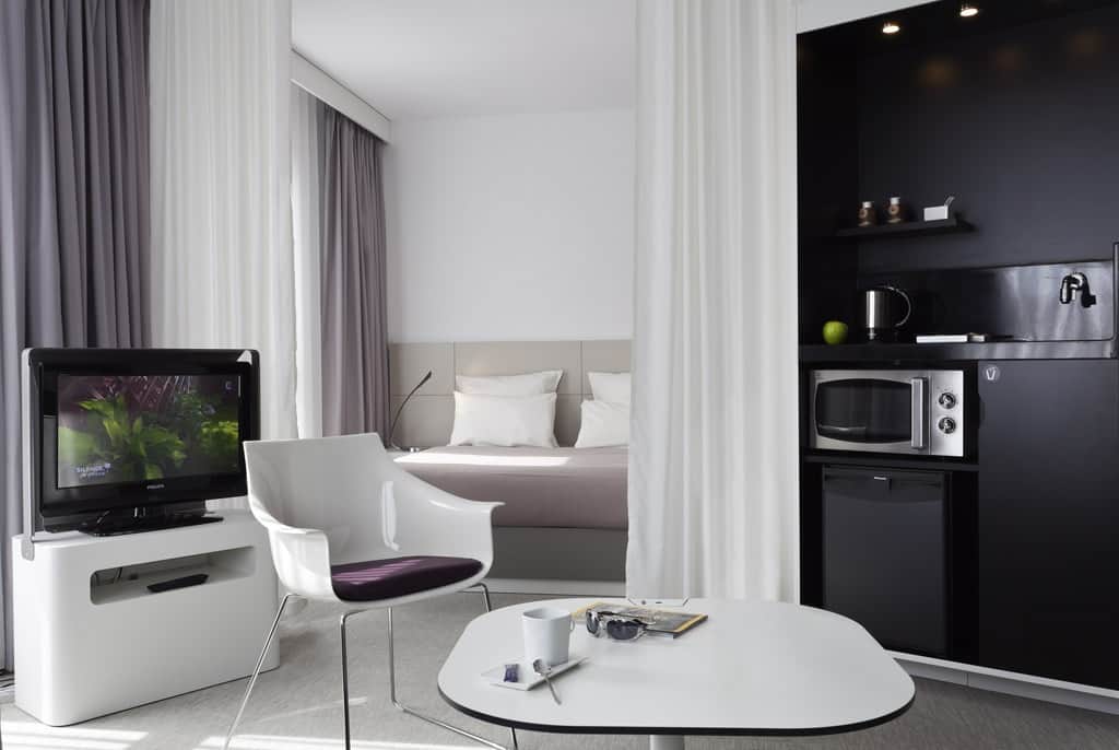 Novotel Suites Malaga Centro