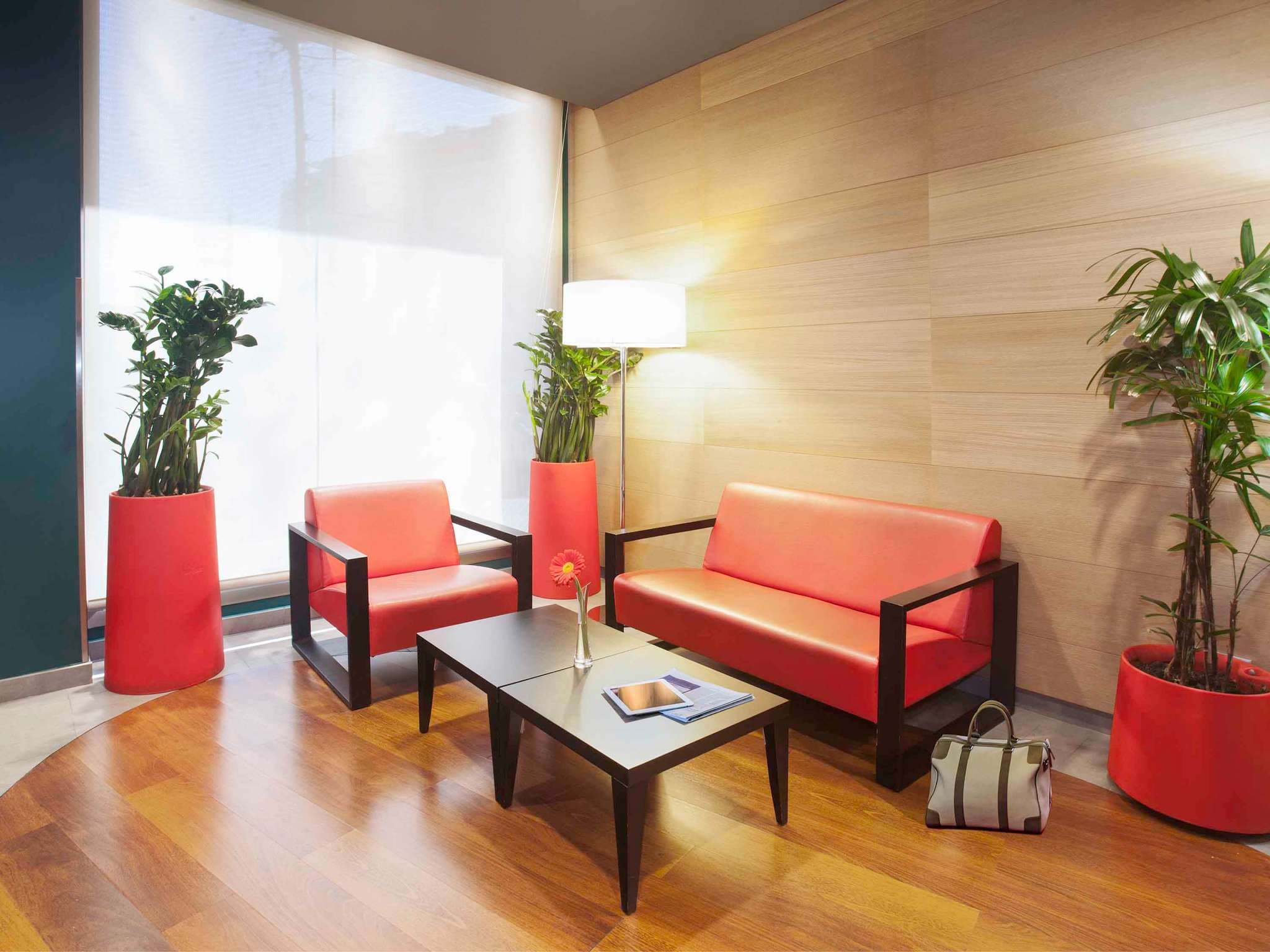 ibis Madrid Centro las Ventas