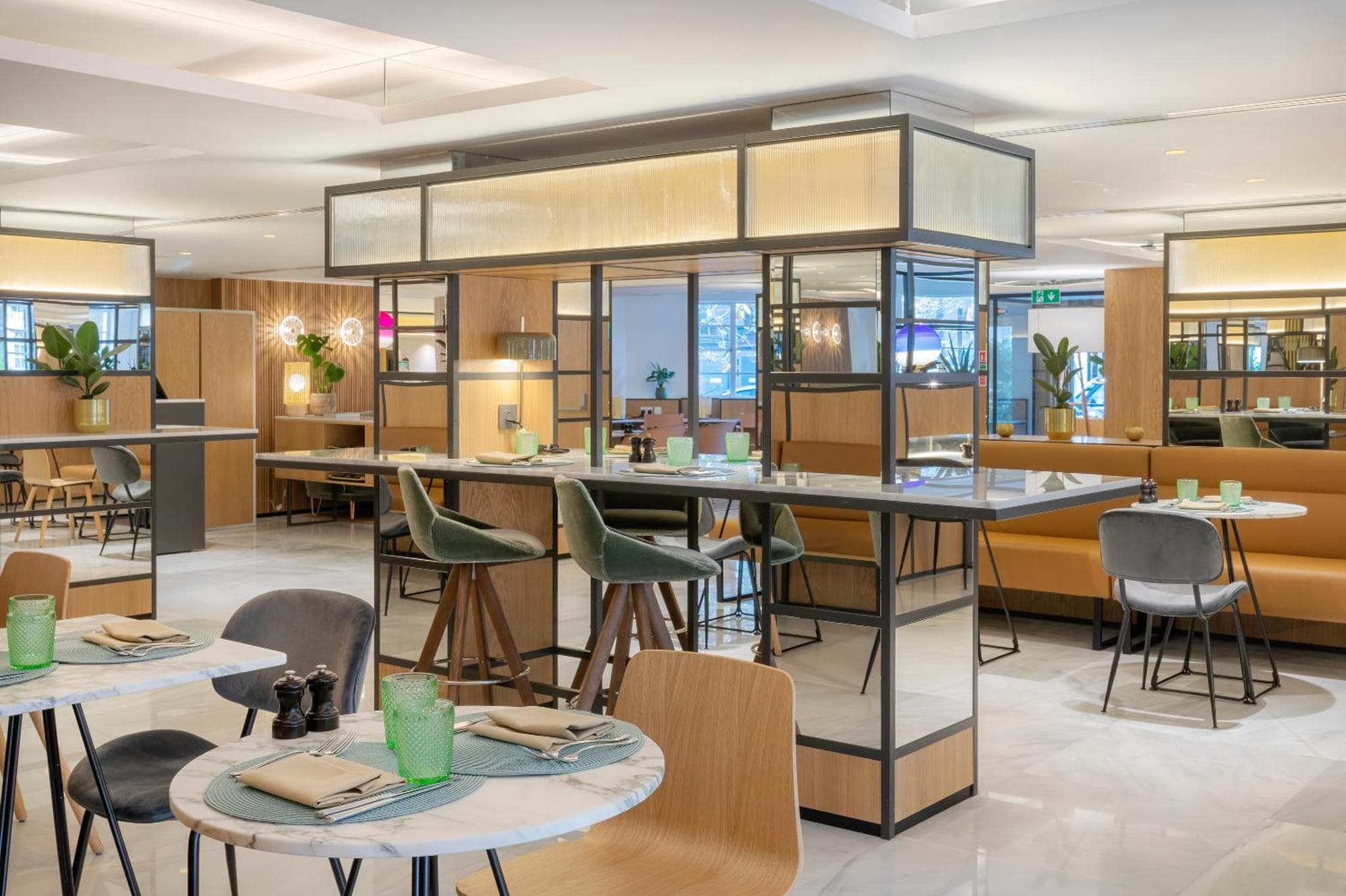 The Level at Meliá White House