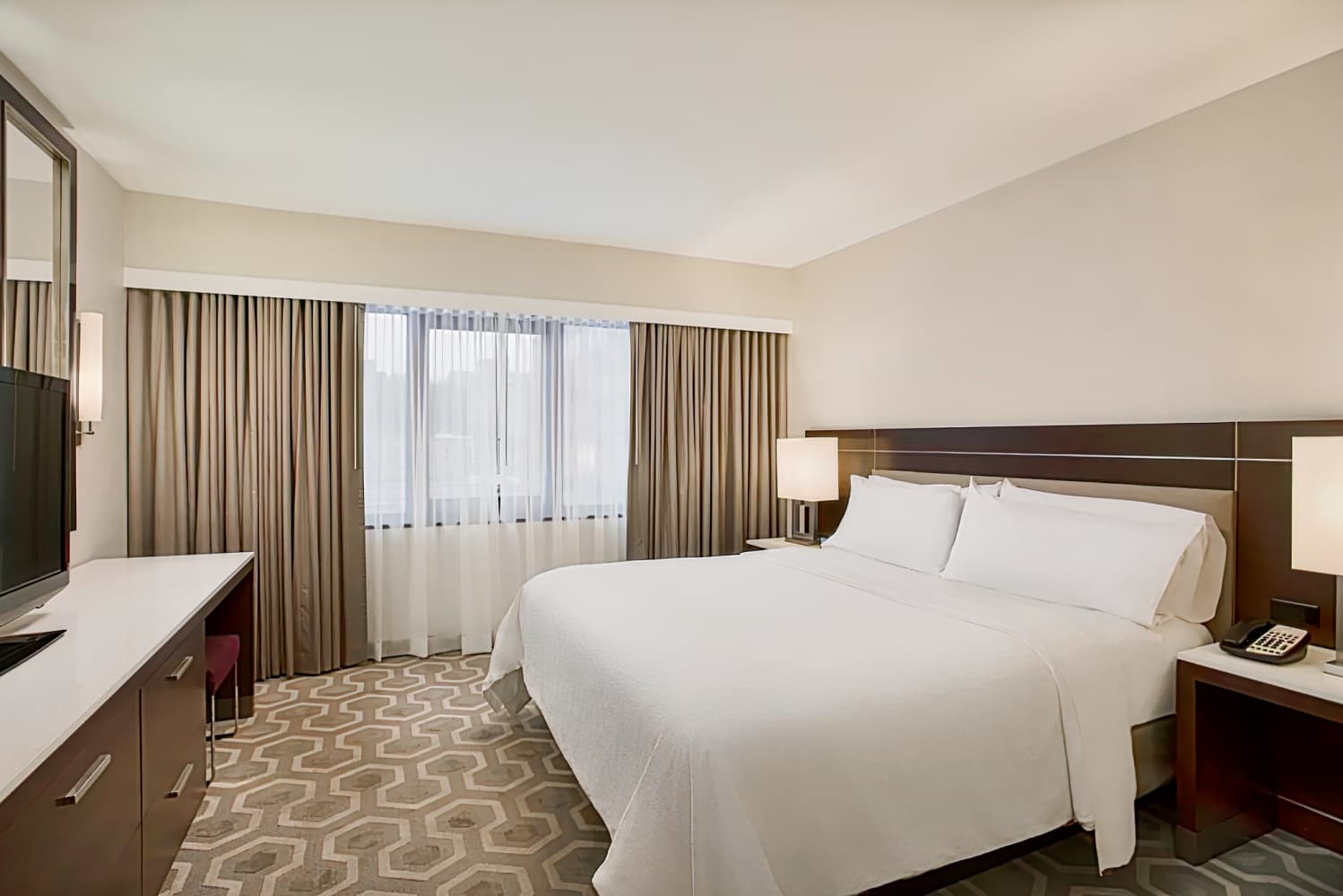Embassy Suites by Hilton Washington DC Georgetown