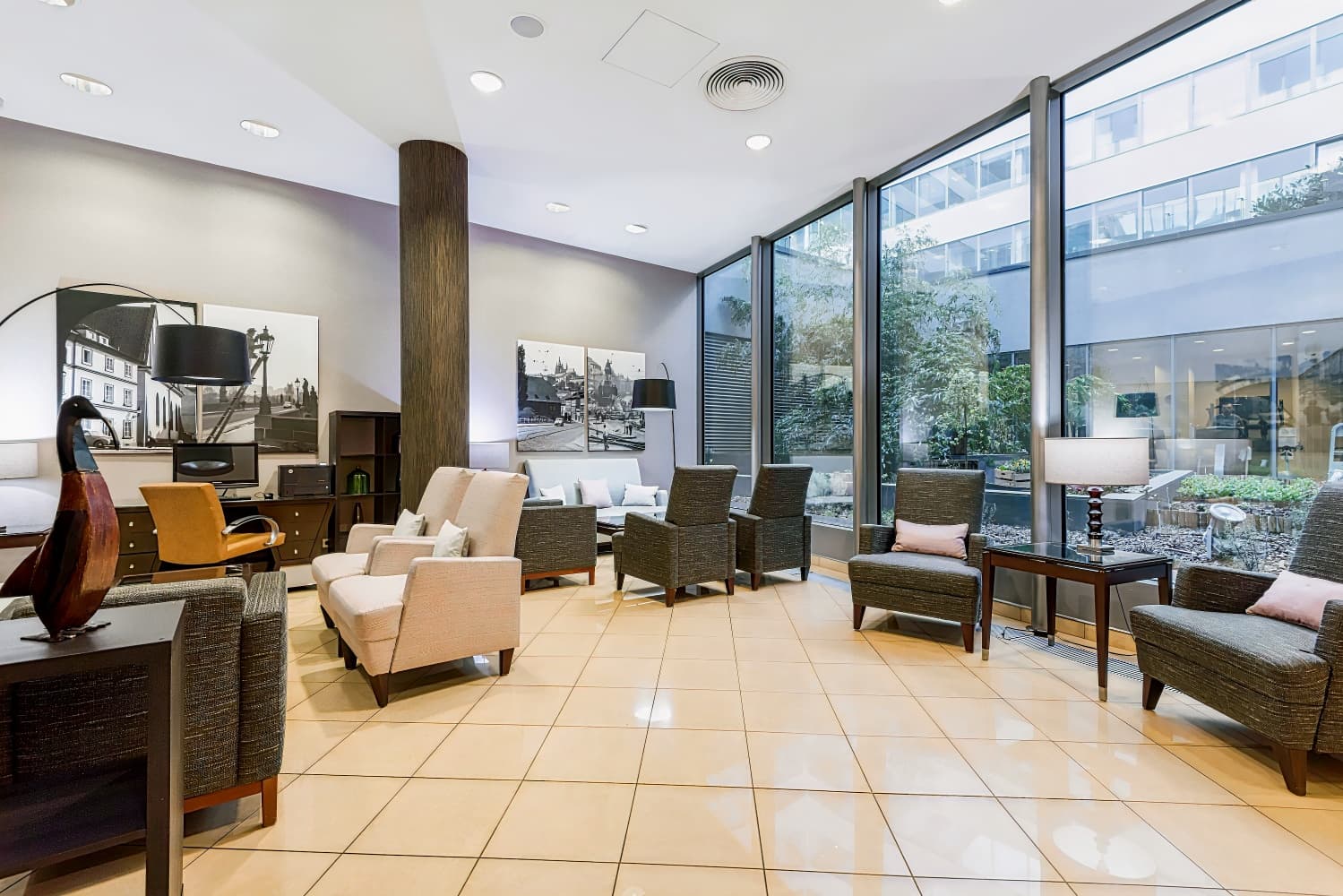 Courtyard by Marriott Prague City