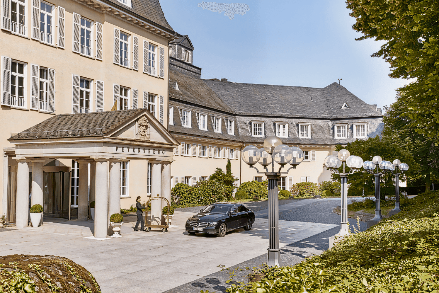 Steigenberger Grandhotel & Spa Petersberg