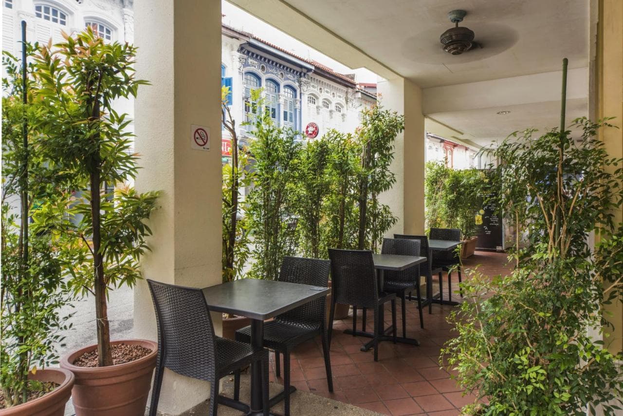 Sandpiper Hotel Singapore