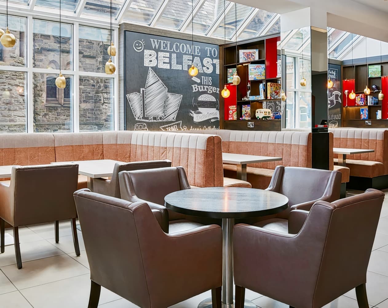 ibis Belfast Queens Quarter