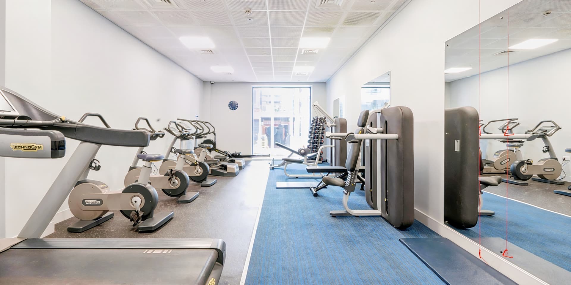 Holiday Inn Express Birmingham-Snow Hill (old)