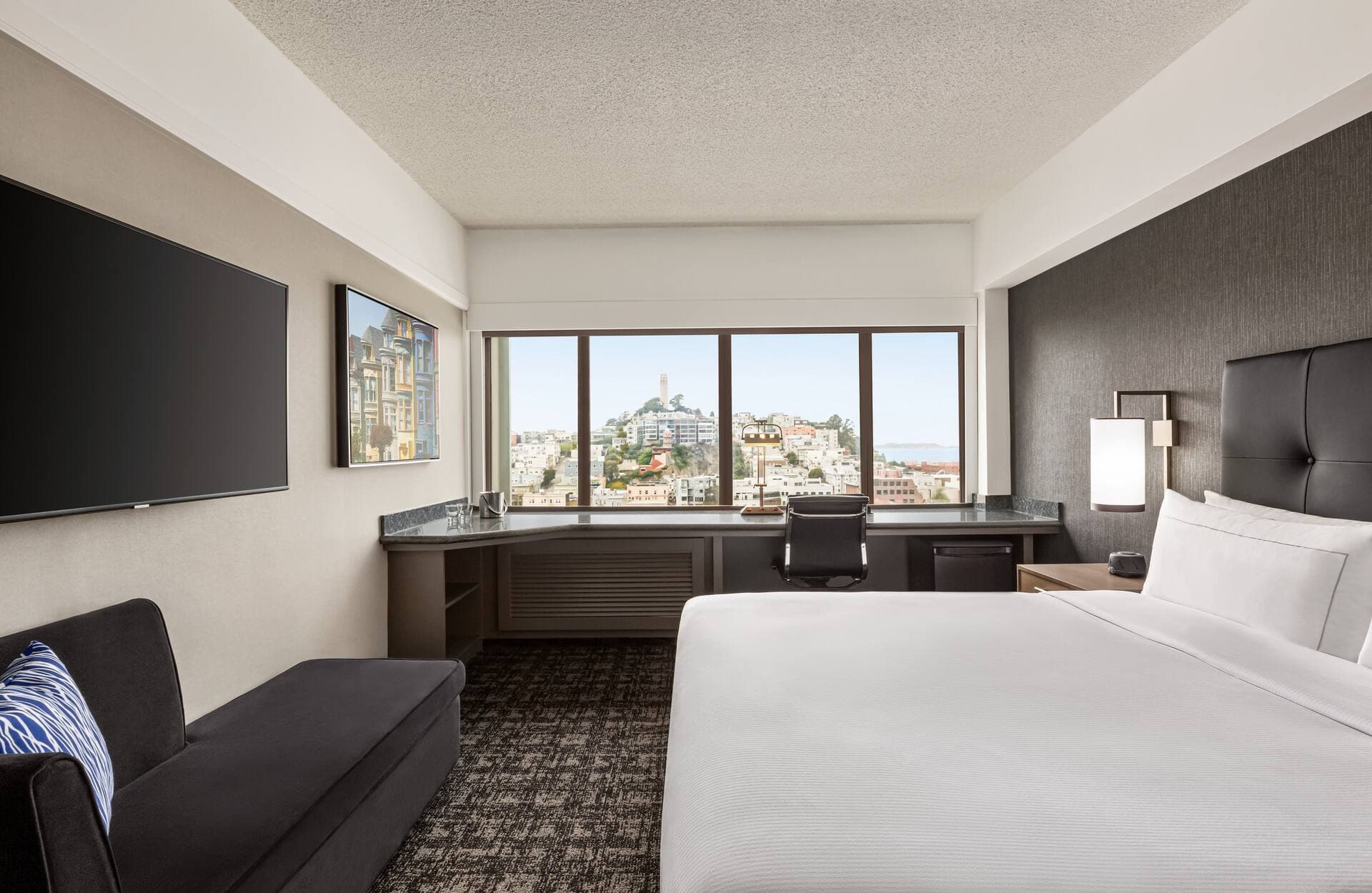 Hilton San Francisco Financial District