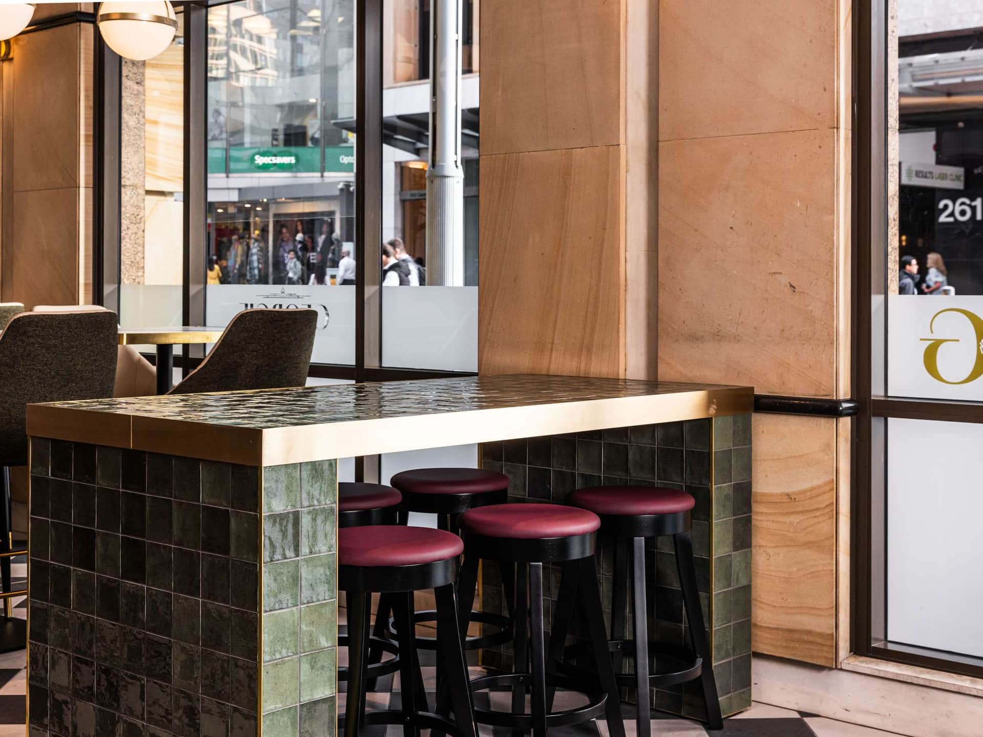 Mantra 2 Bond Street Sydney