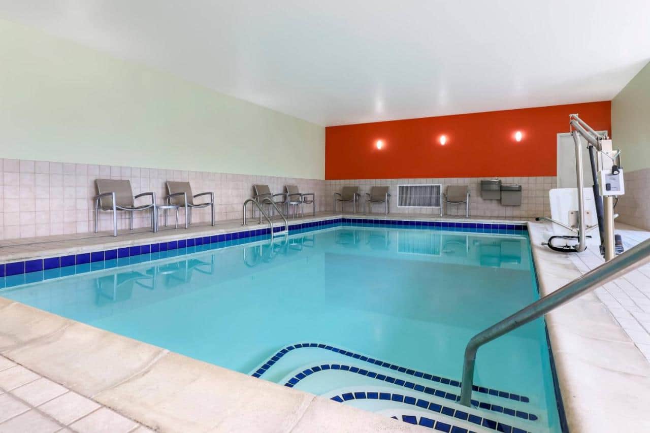 SpringHill Suites Boulder Longmont