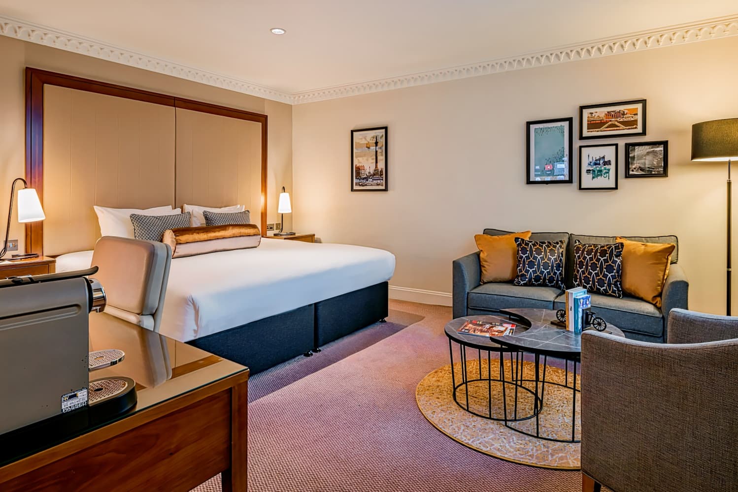 The Clermont Charing Cross