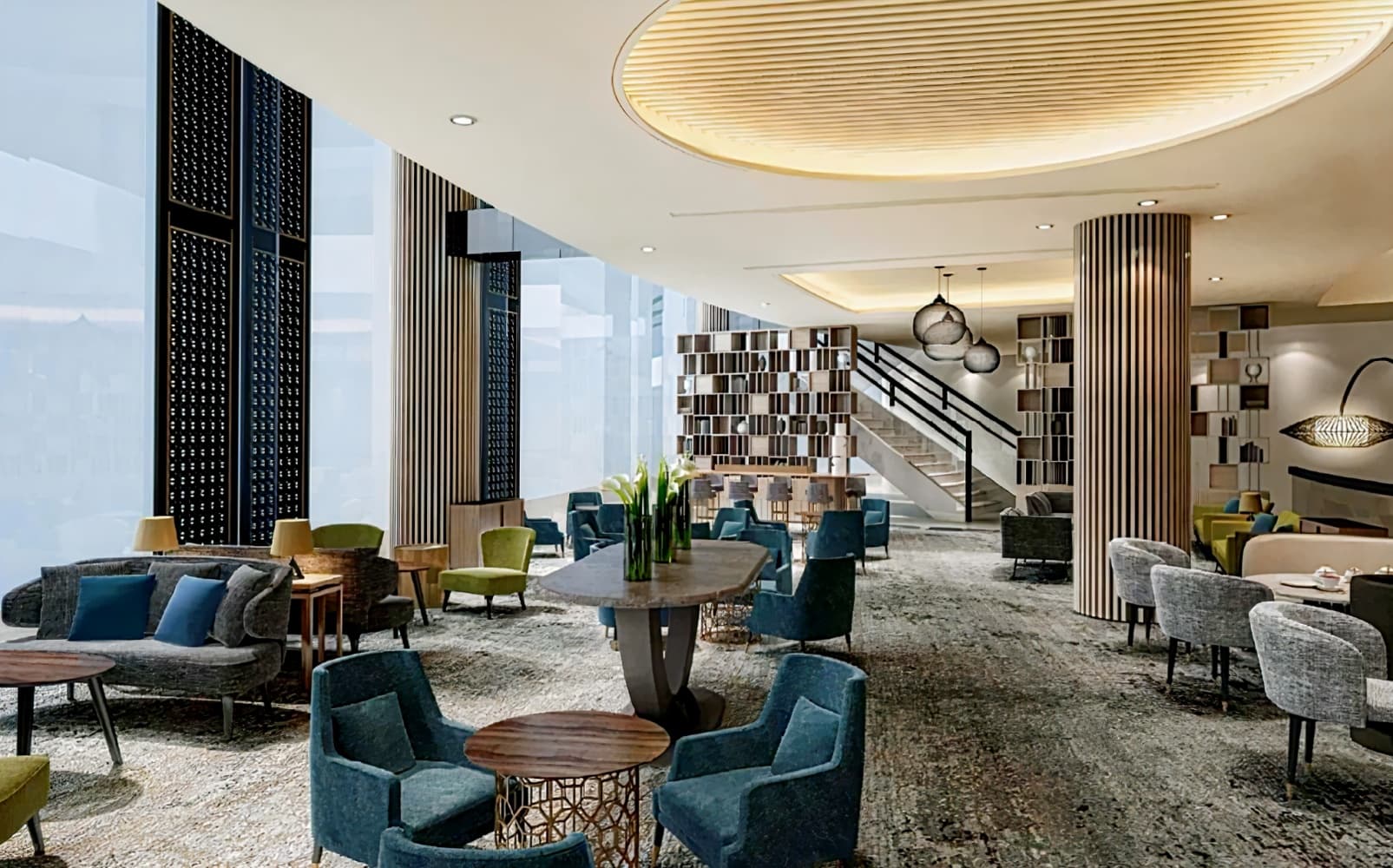 New World Millennium Hong Kong Hotel