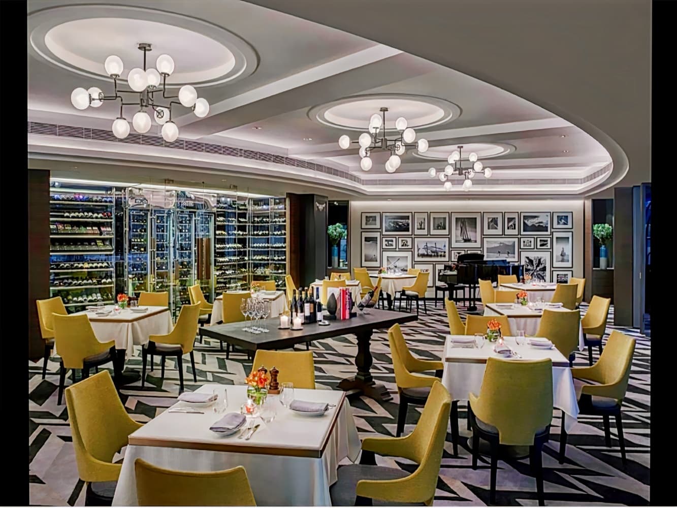 New World Millennium Hong Kong Hotel