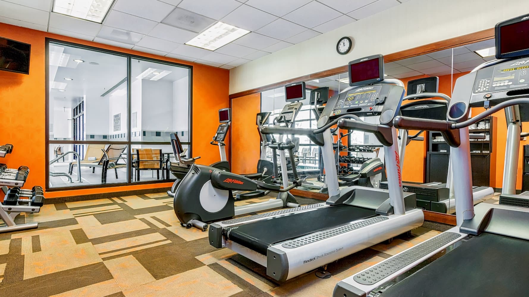 Courtyard by Houston by The Galleria