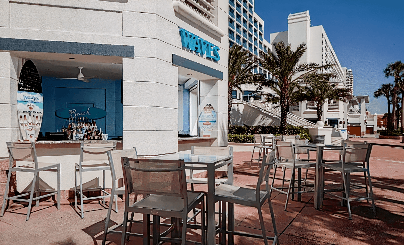 Hilton Daytona Beach Oceanfront
