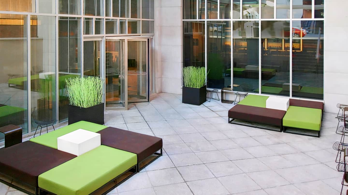 Aloft Harlem