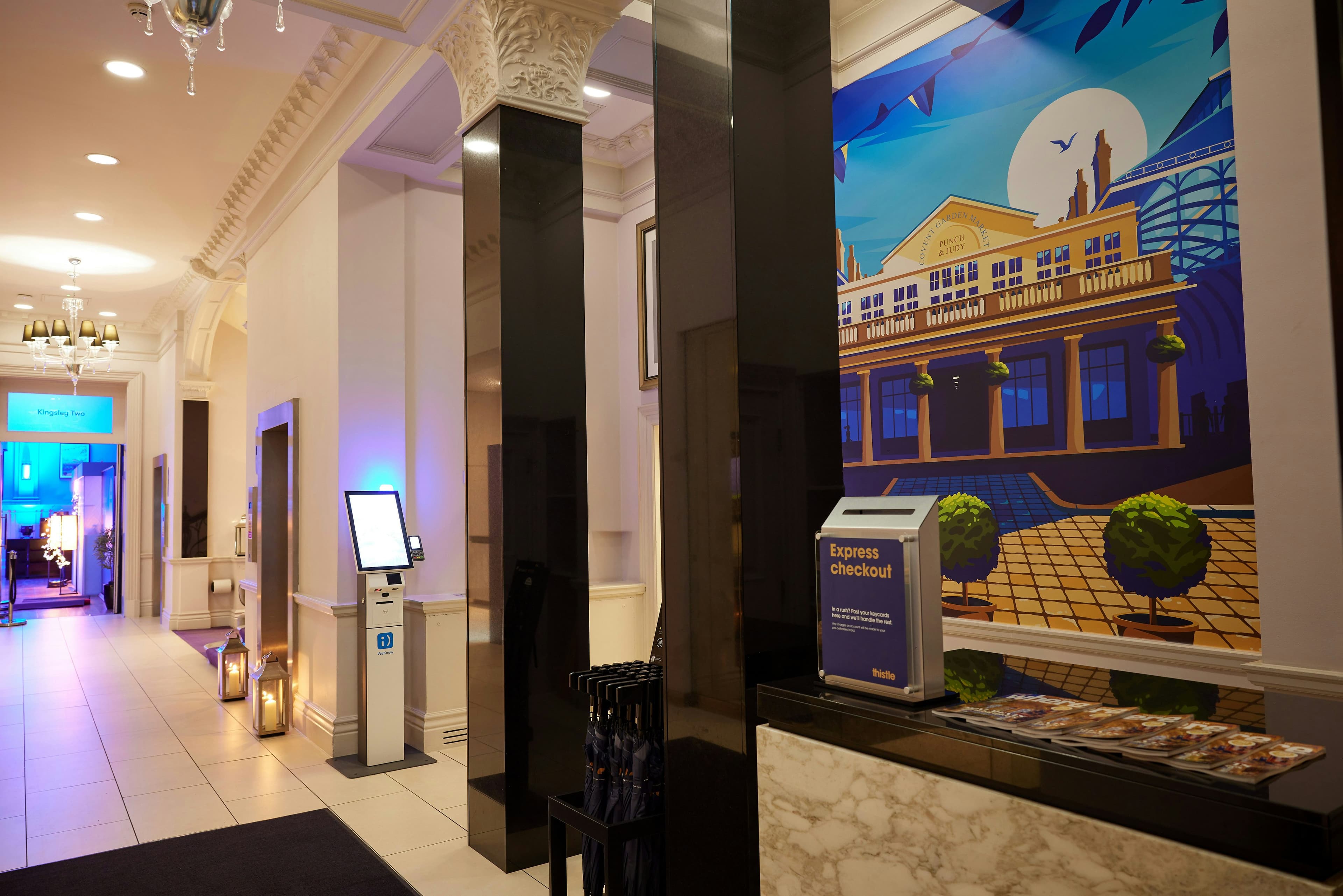 Thistle Holborn the Kingsley