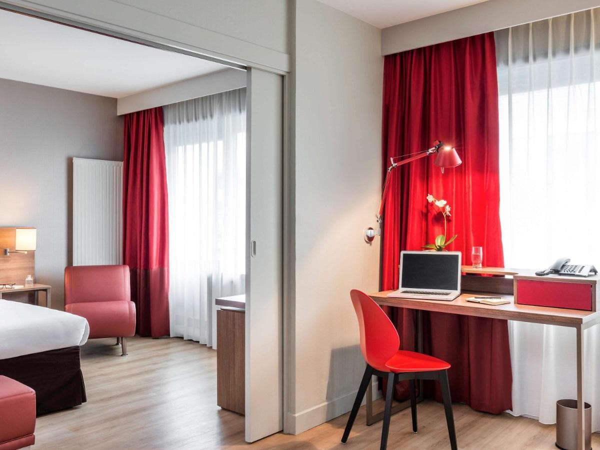 Aparthotel Adagio Paris Bercy Village
