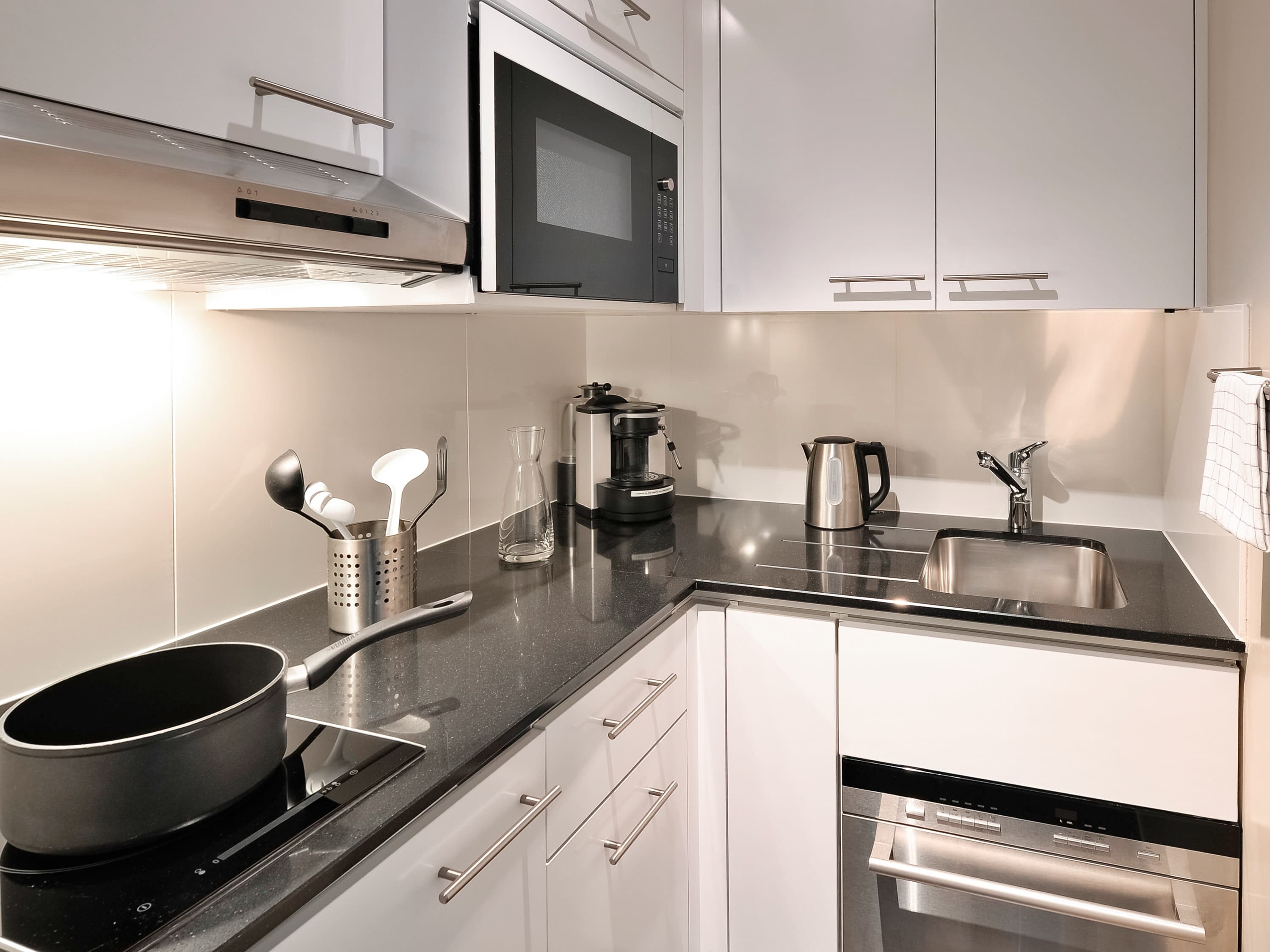 Aparthotel Adagio Geneve Mont Blanc