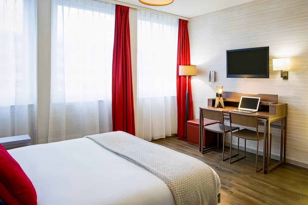 Aparthotel Adagio Basel City
