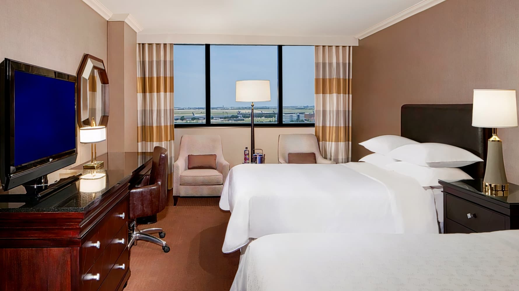 Sheraton DFW Airport Hotel