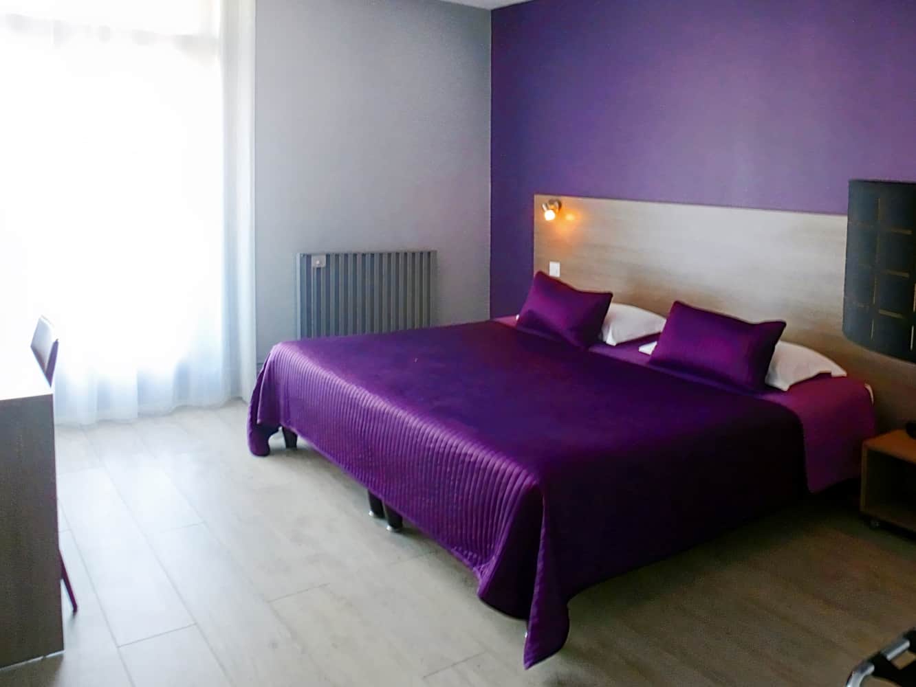 Hôtel Le Comty