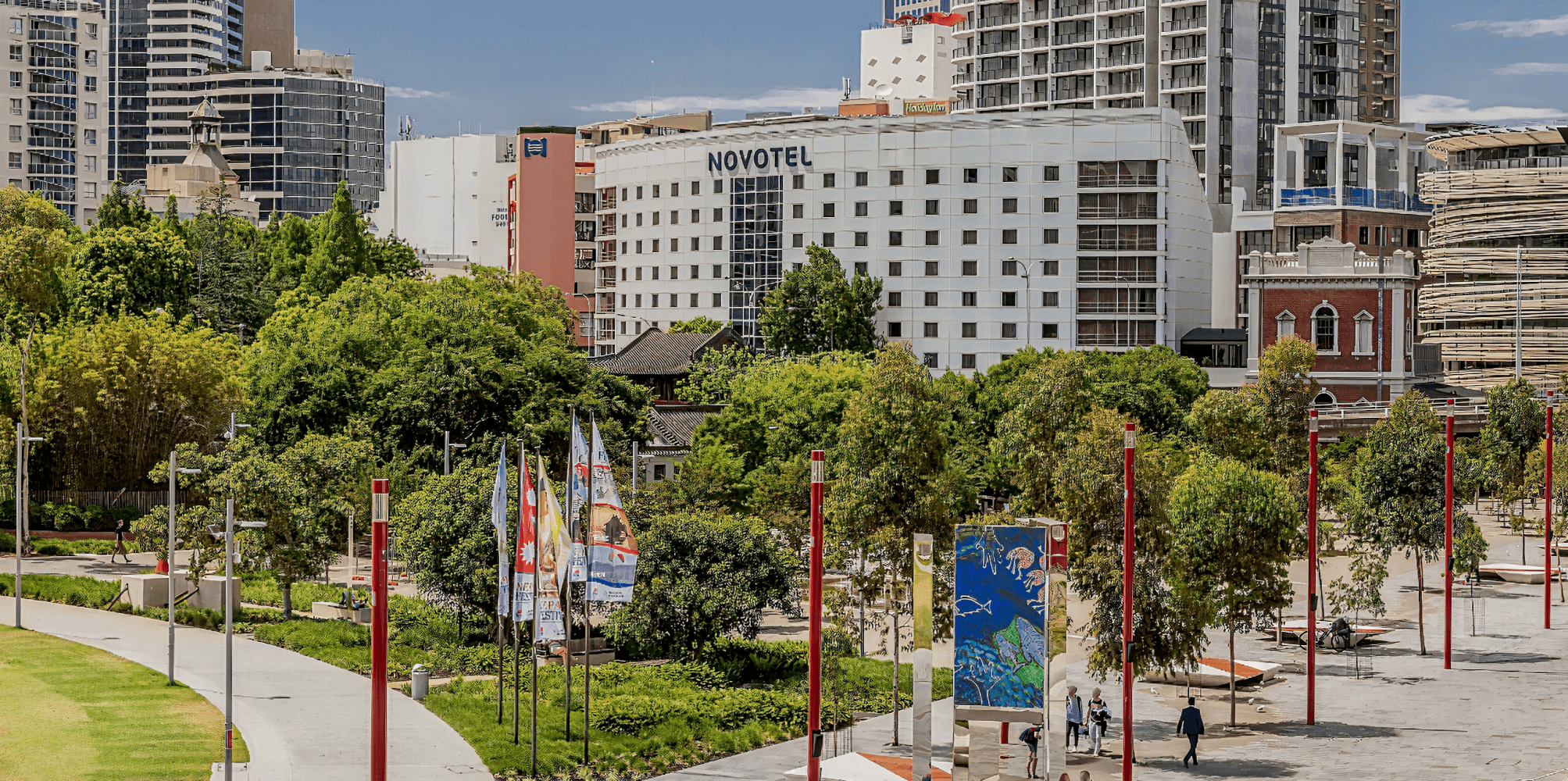 Novotel Sydney Darling Square