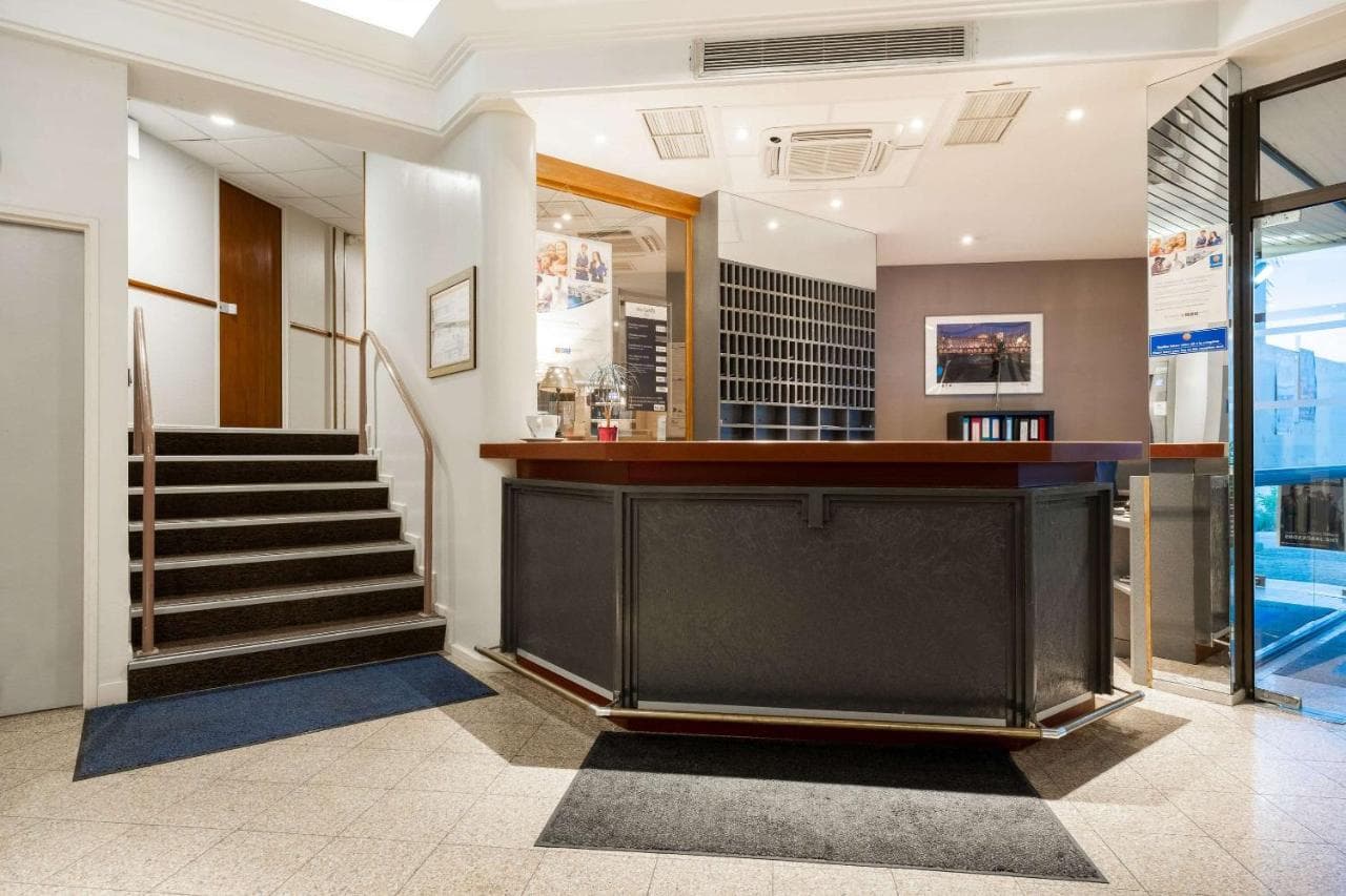 Comfort Hotel Ramonville