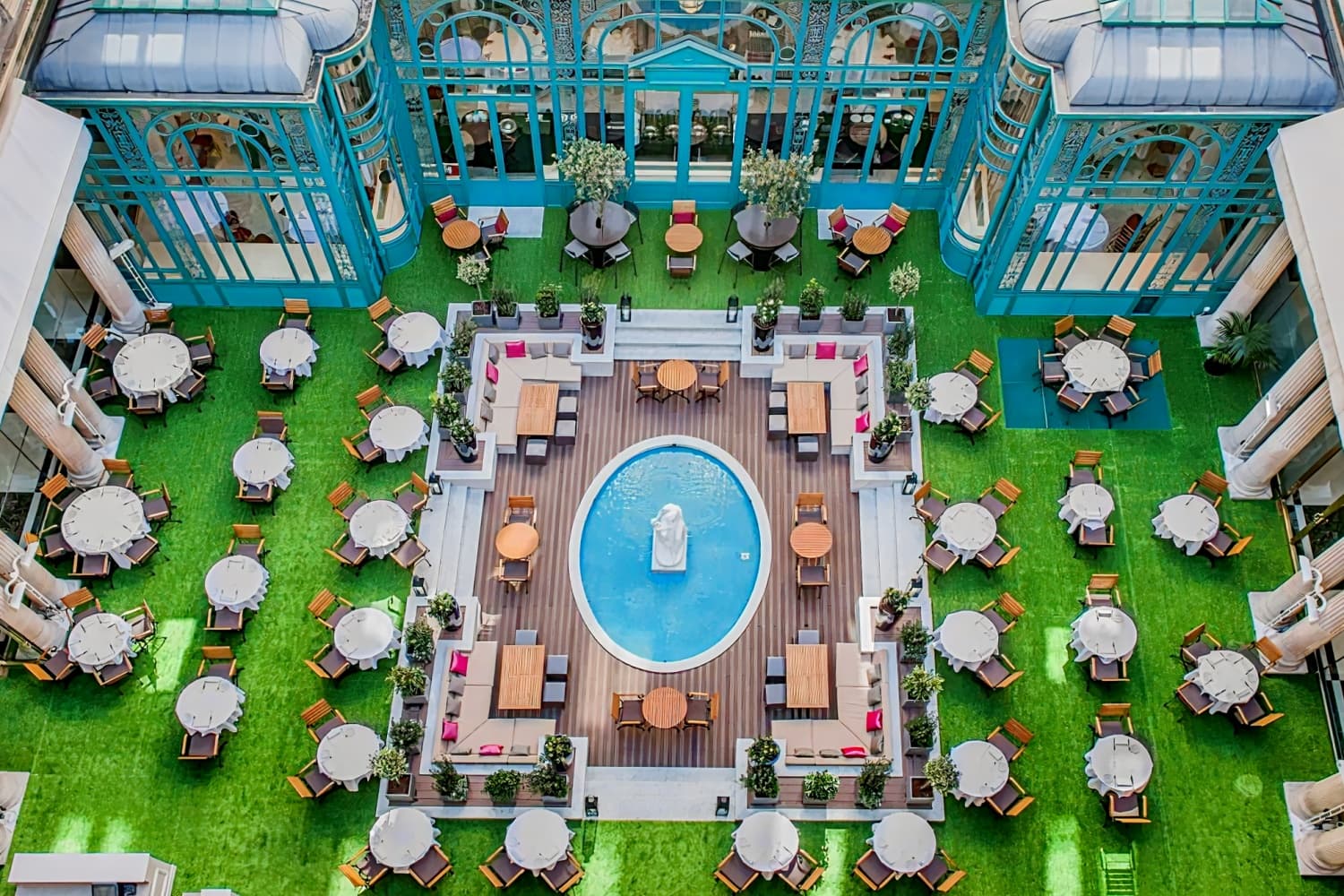 The Westin Paris Vendôme