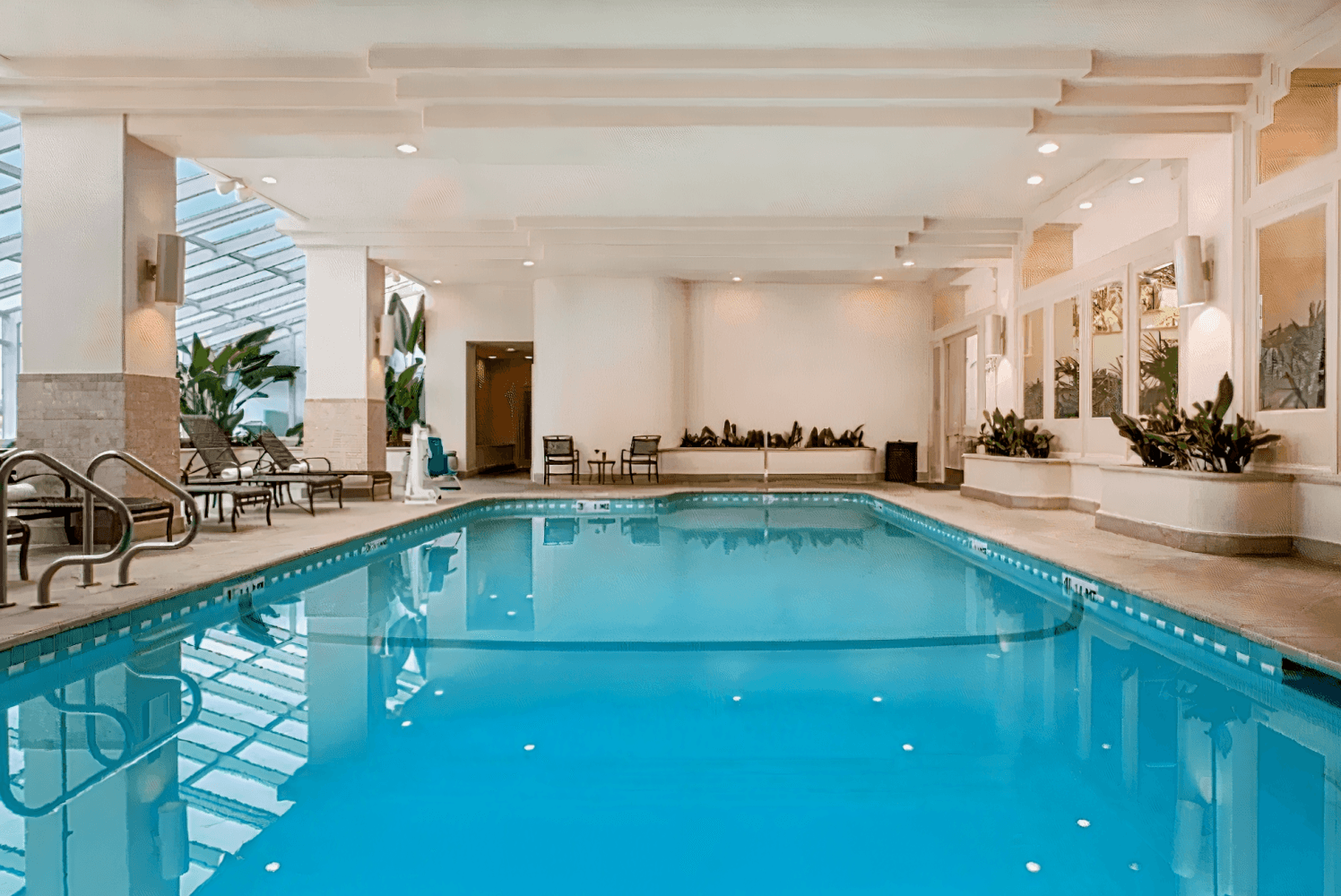 Embassy Suites by Hilton San Francisco Airport