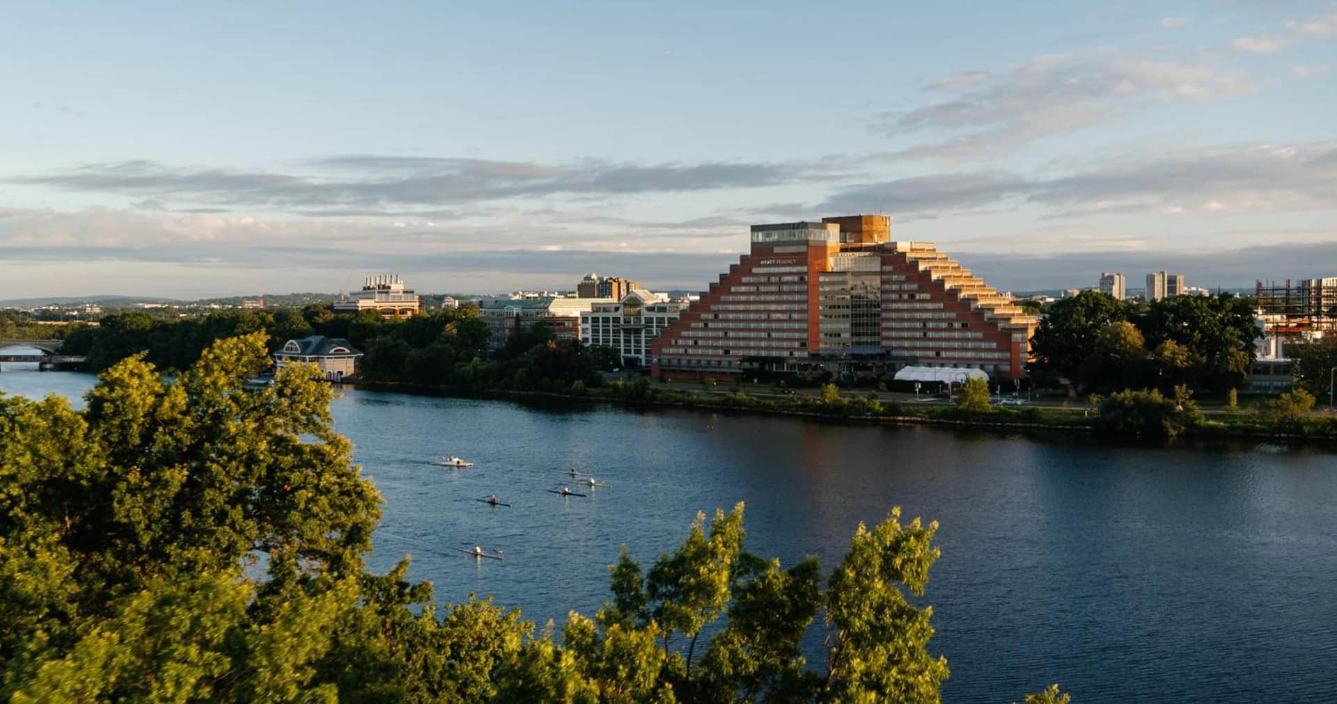 Hyatt Regency Boston / Cambridge