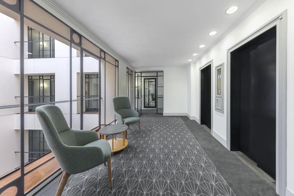 The Savoy on Little Collins