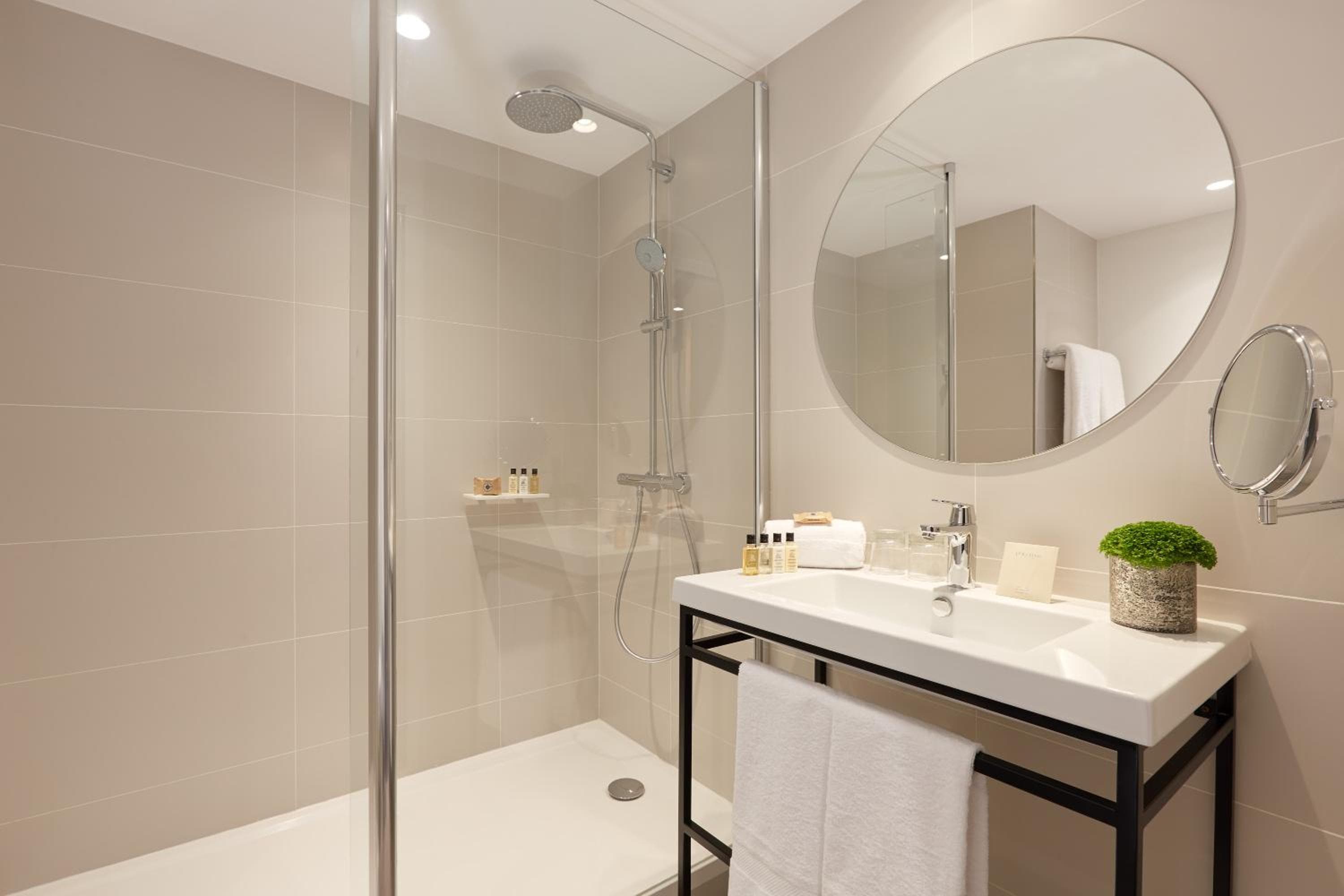 Hôtel Auteuil Tour Eiffel