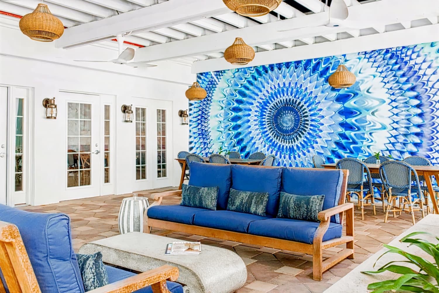 Blue Moon Hotel