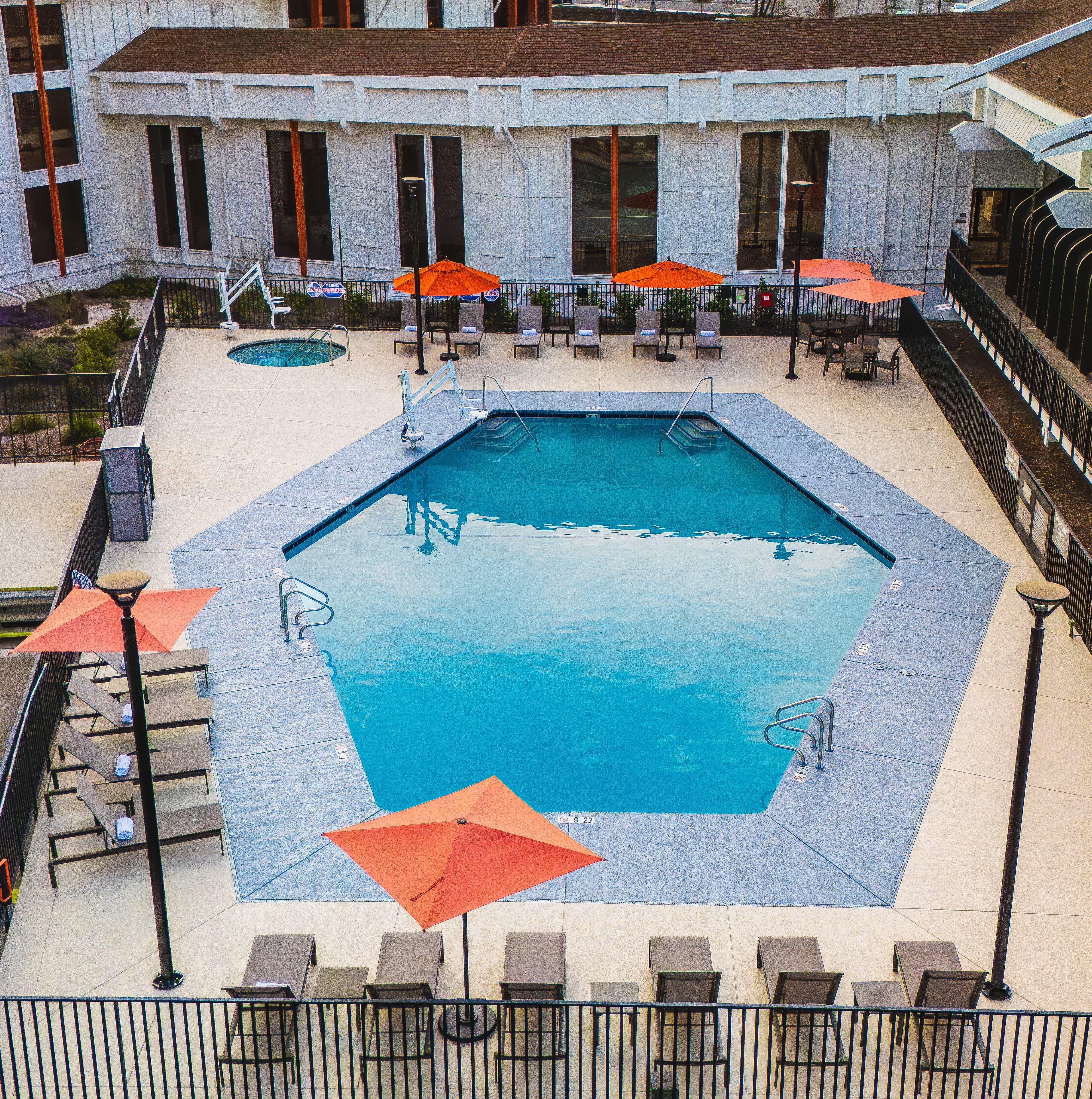 Doubletree by Hilton Sacramento