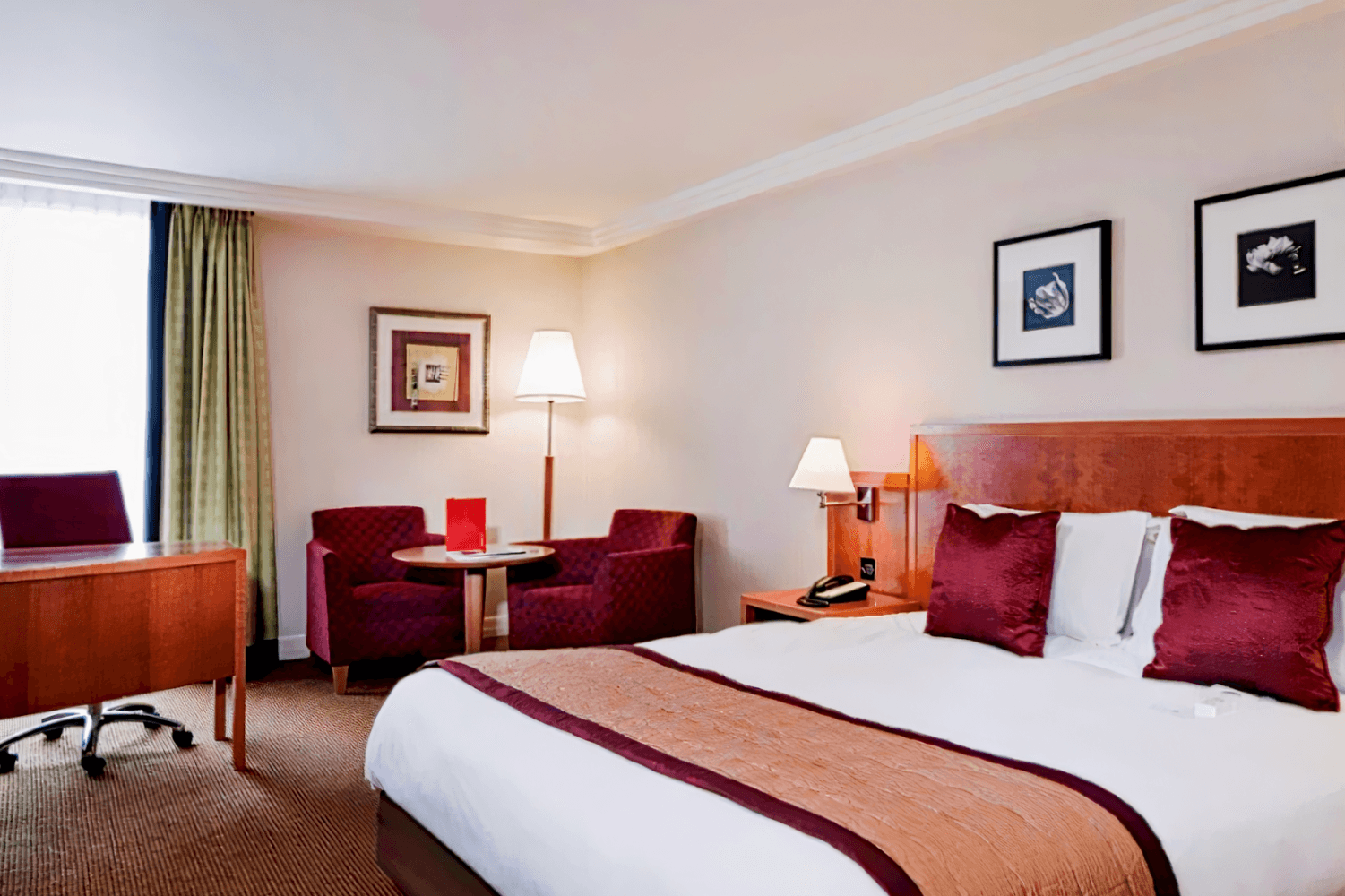 Crowne Plaza London Heathrow