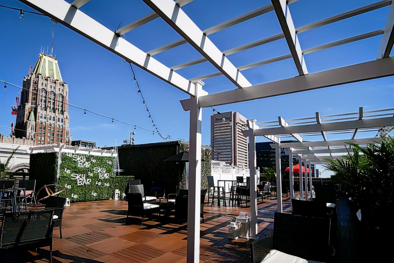 Lord Baltimore Hotel