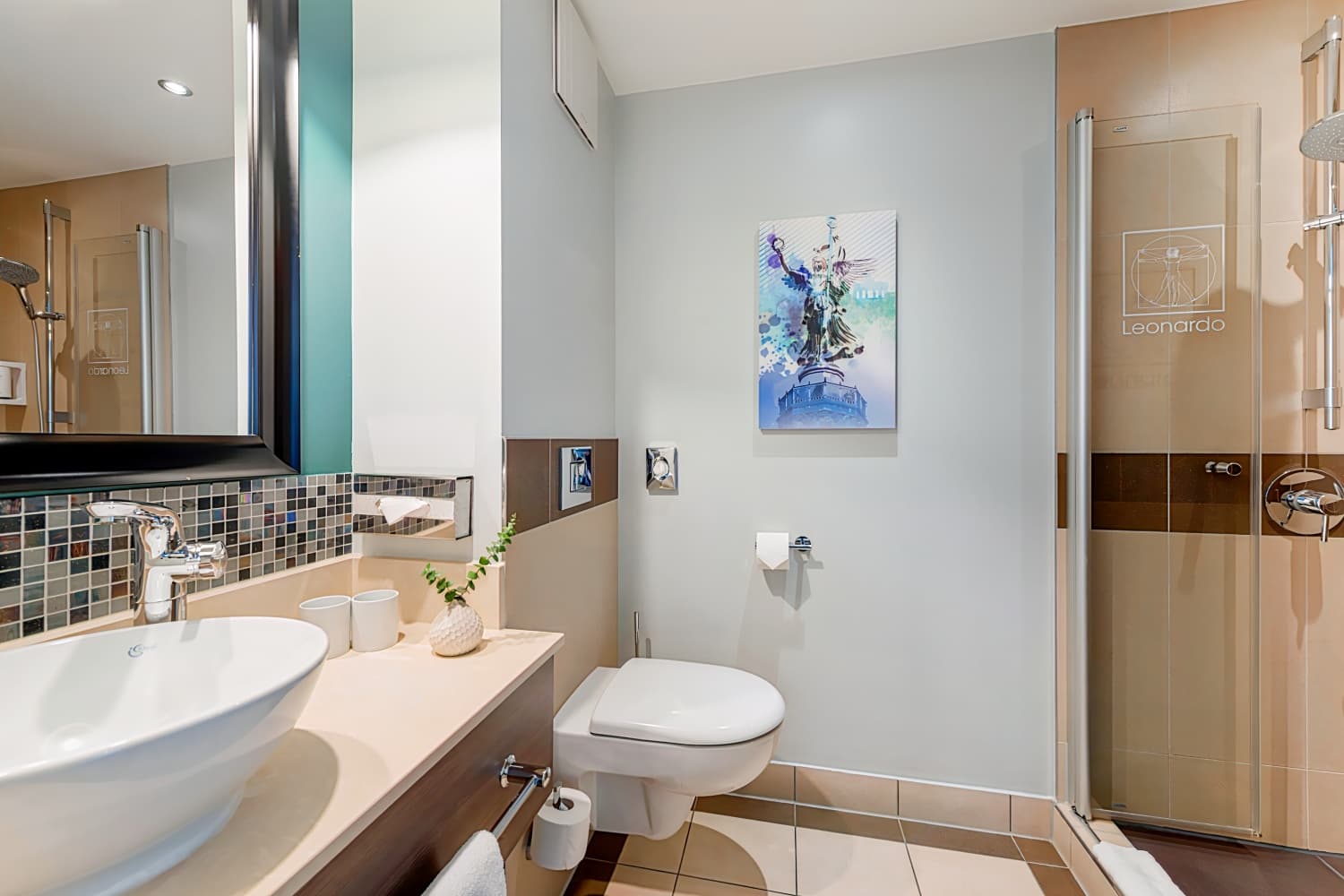 Leonardo Royal Hotel Berlin Alexanderplatz