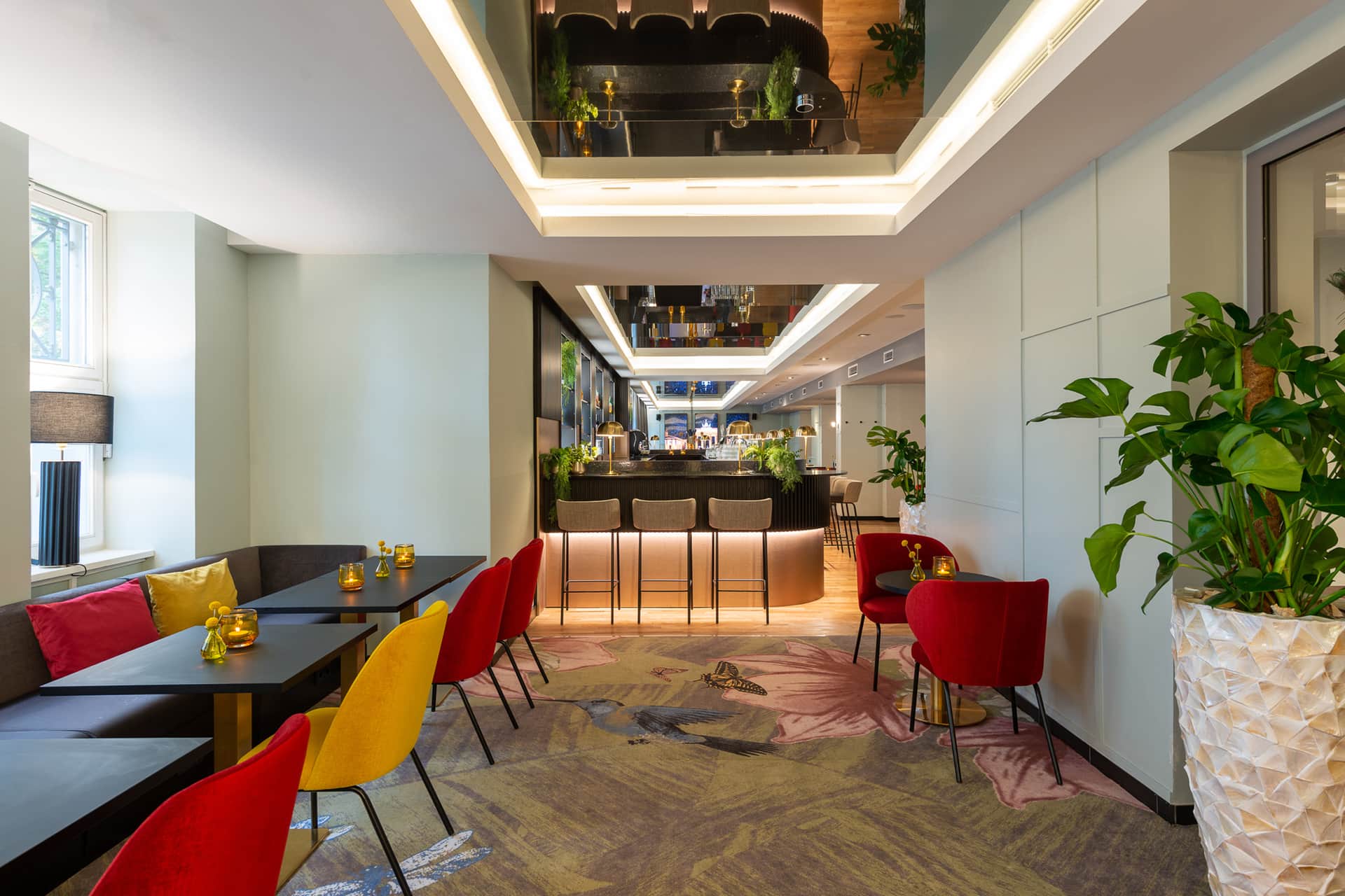 Leonardo Royal Hotel Berlin Alexanderplatz