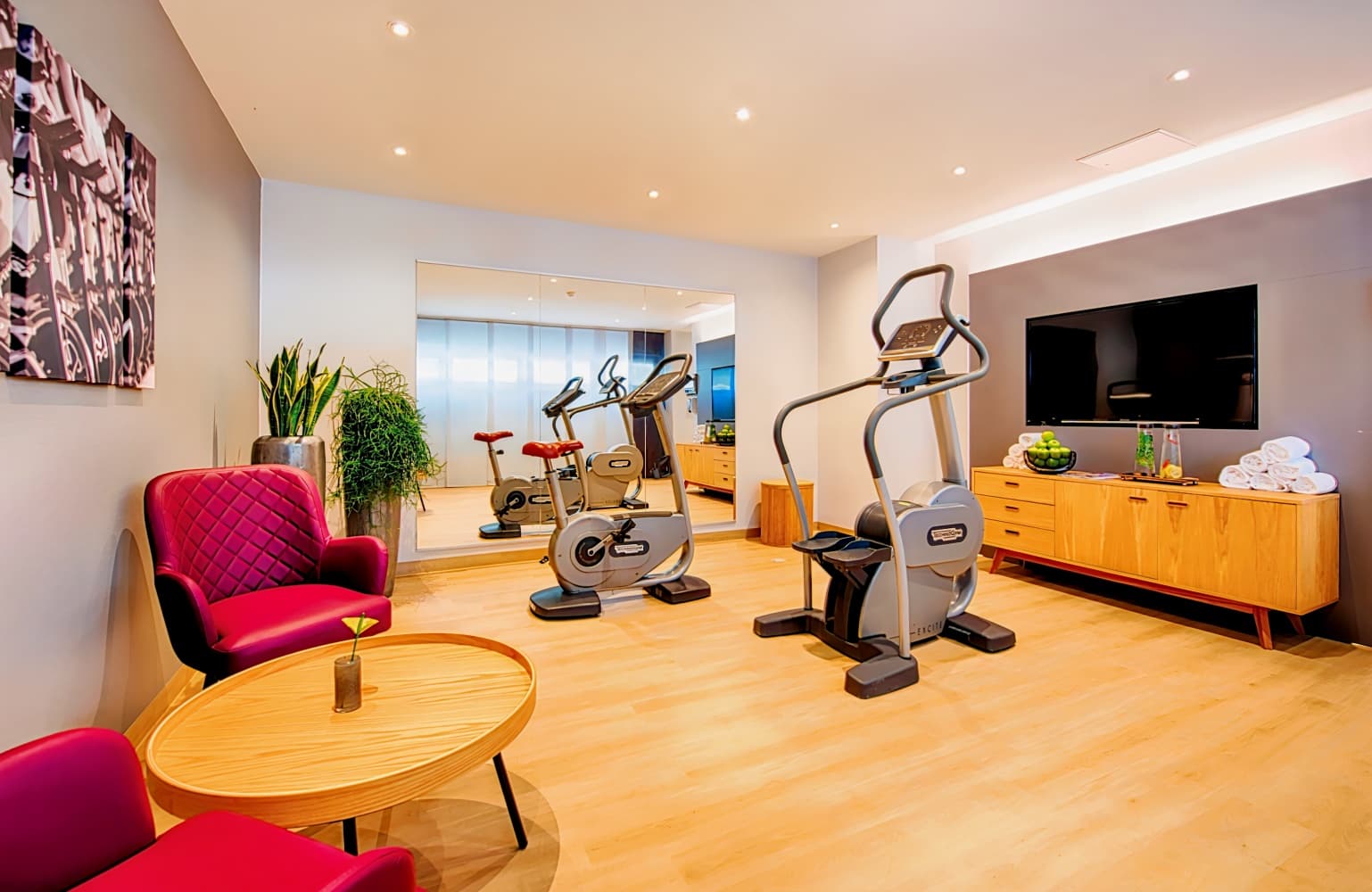 Leonardo Hotel Munich Arabellapark