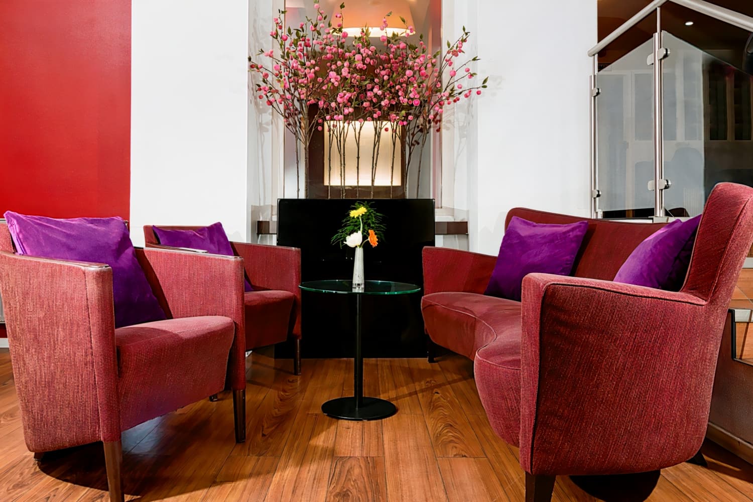 Leonardo Hotel Frankfurt City Center