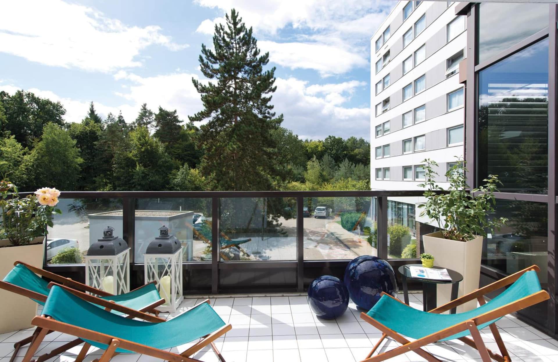 Leonardo Hotel Frankfurt City South