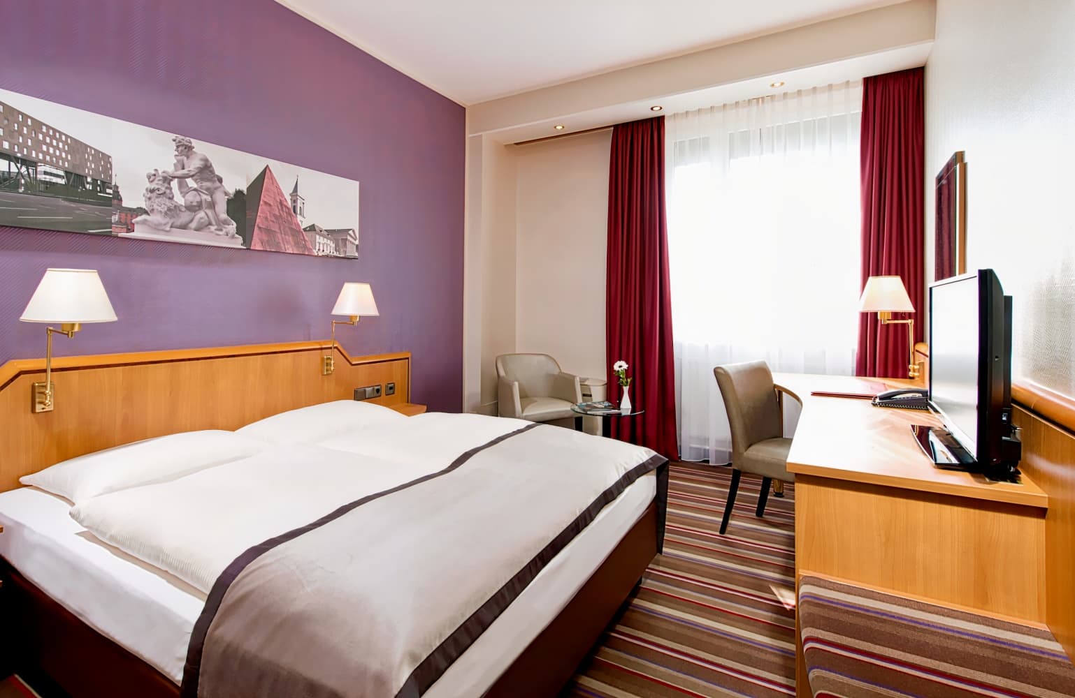 Leonardo Hotel Karlsruhe