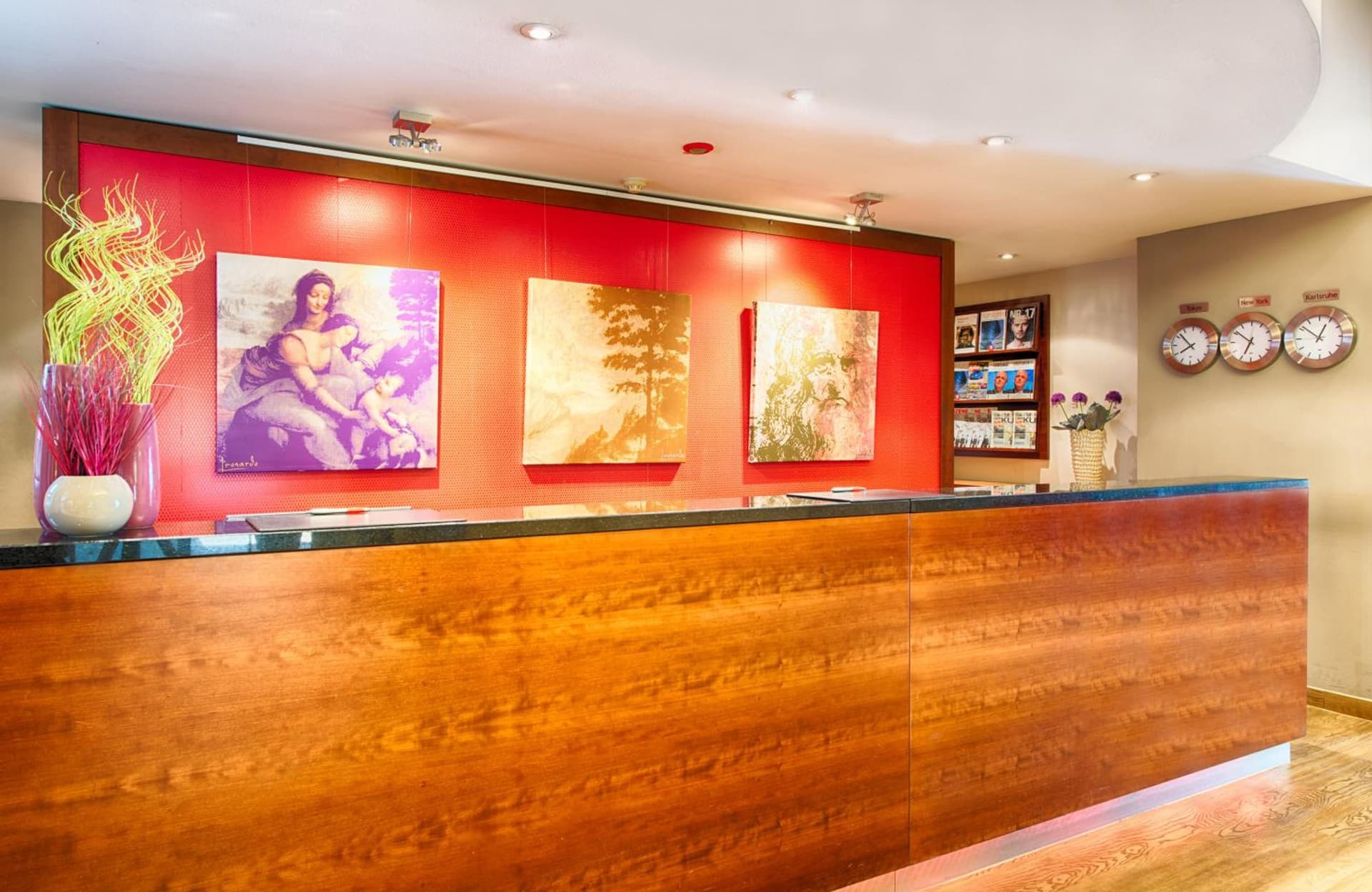 Leonardo Hotel Karlsruhe