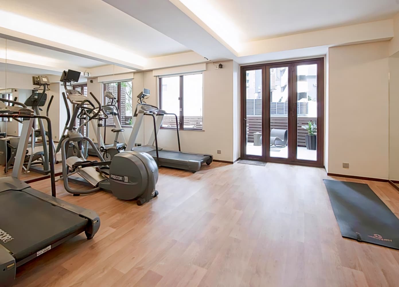 Gateway Hotel, Hong Kong