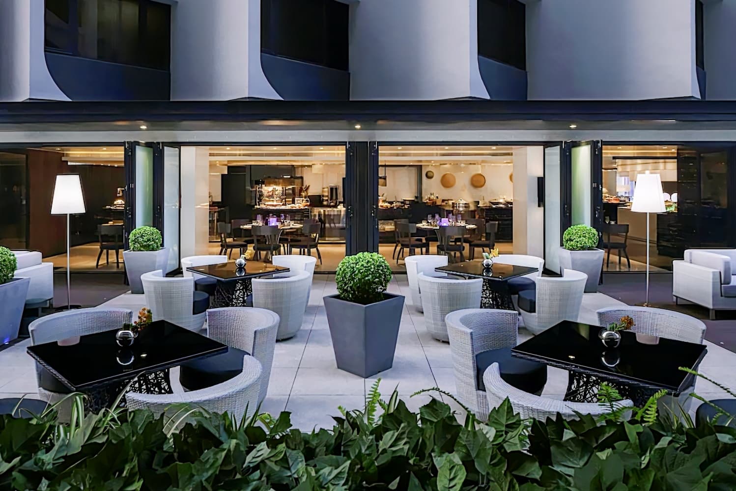 Gateway Hotel, Hong Kong