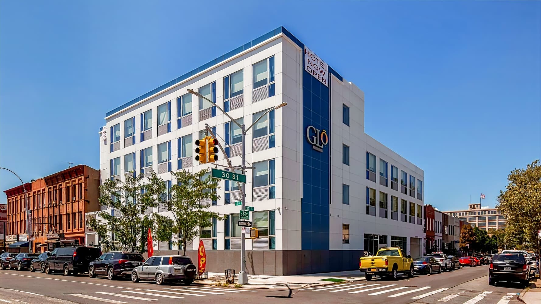 GLo Best Western Brooklyn NYC