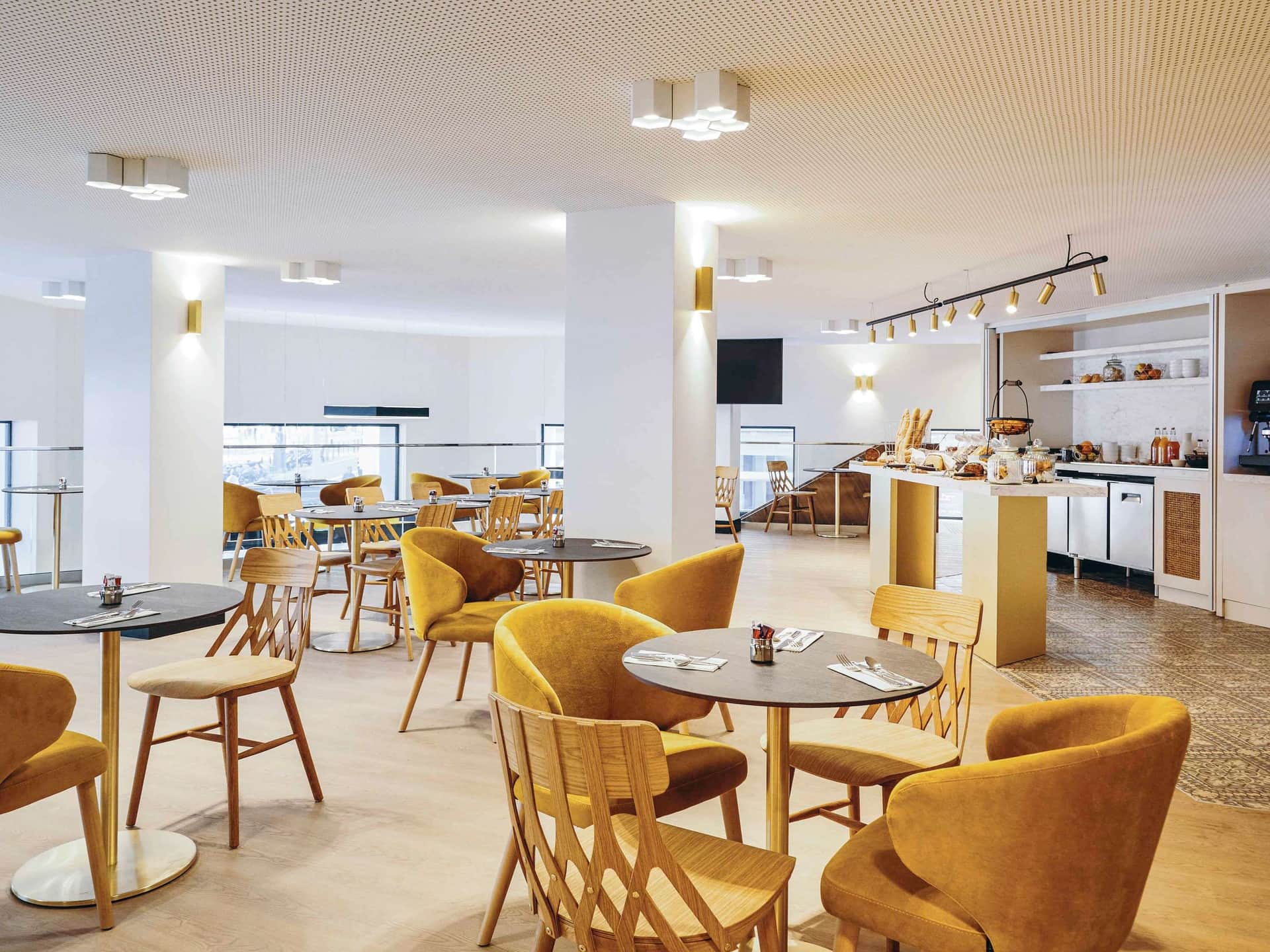 Hotel Mercure Marseille Canebière