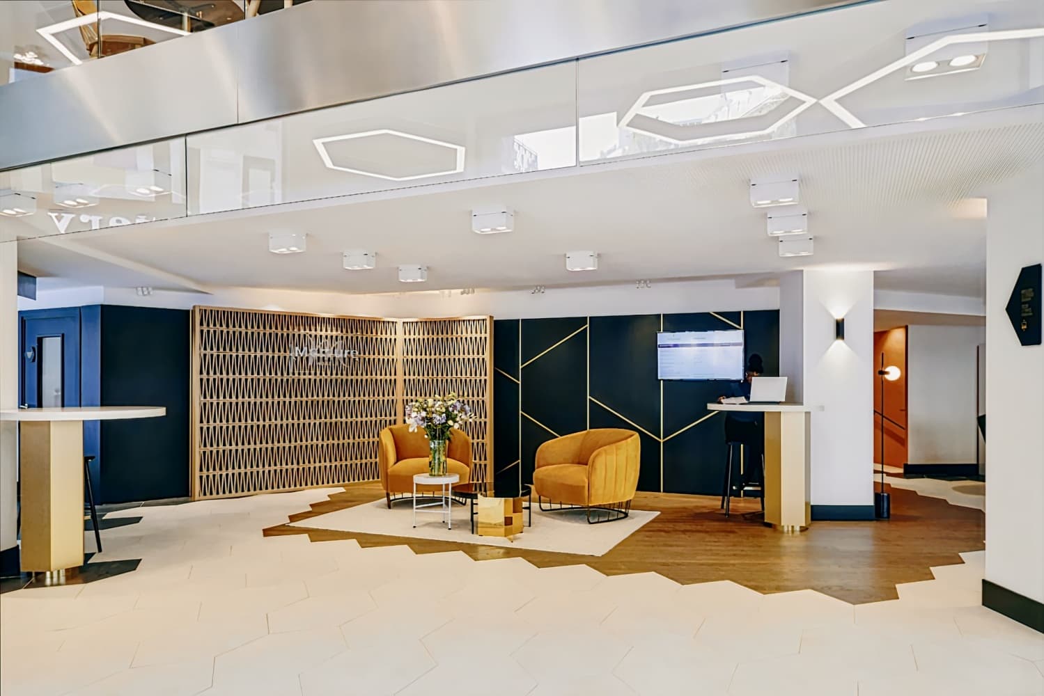 Hotel Mercure Marseille Canebière