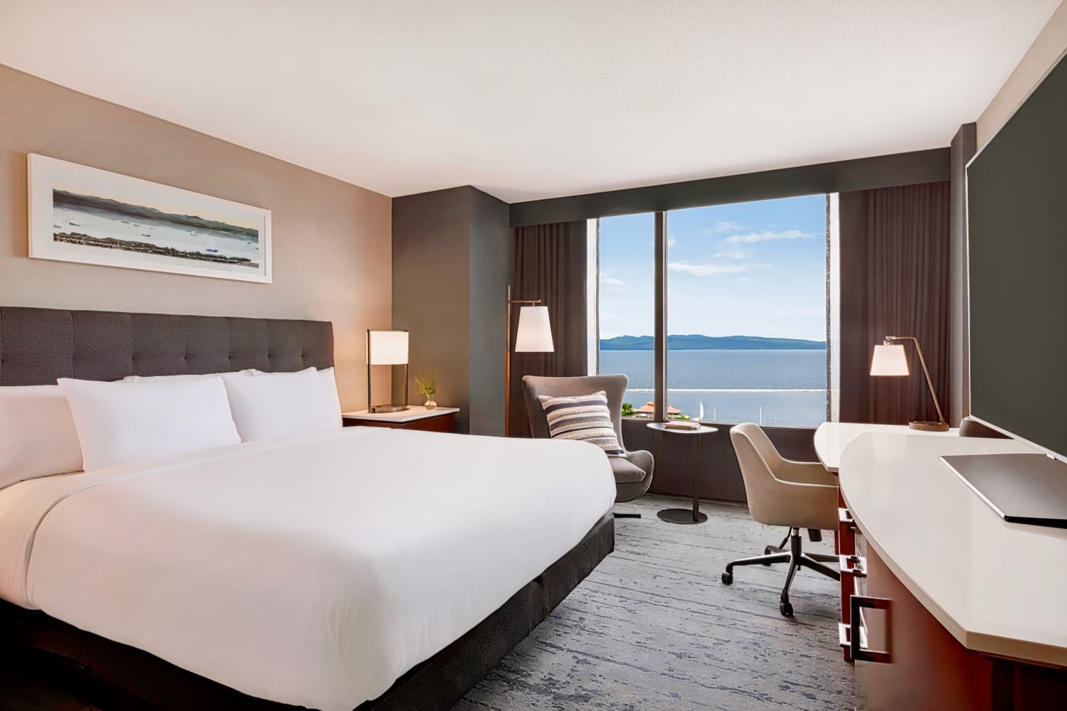 Hilton Burlington Lake Champlain